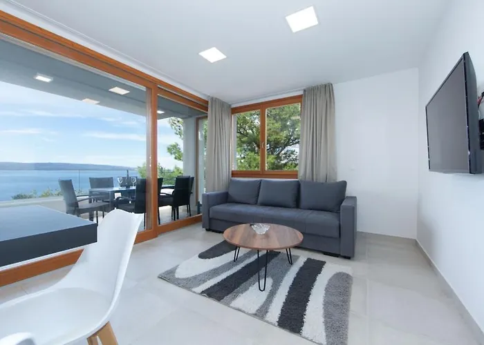 Apartamento Dreamapartment 3524-6 Brela