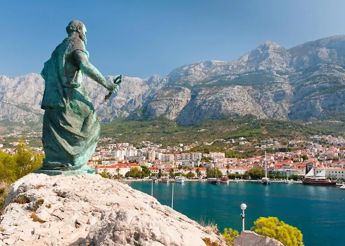 Apartamento Dreamapartment 3524-6 Brela