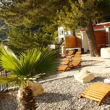 Dreamapartment 3524-6 Brela