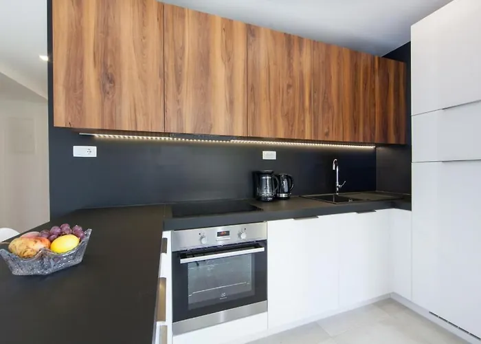 Dreamapartment 3524-6 Brela