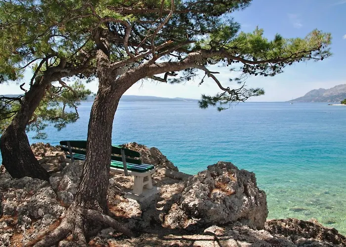 Dreamapartment 3524-6 Apartman Brela