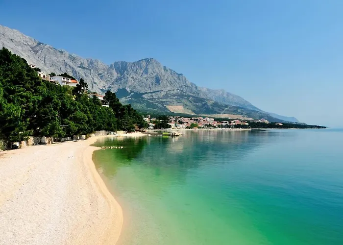 Dreamapartment 3524-6 Apartman Brela